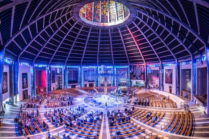 The Archdiocese of Liverpool is seeking a Choral Director NSSP